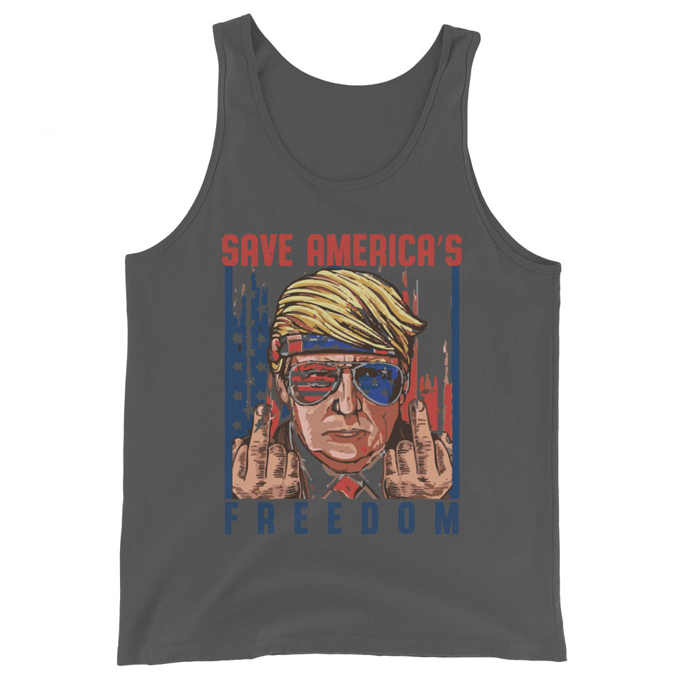 Flipping The Bird Tank