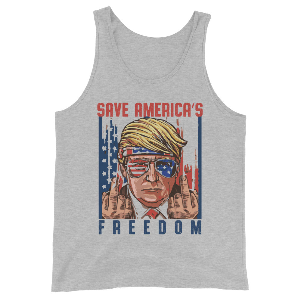 Flipping The Bird Tank