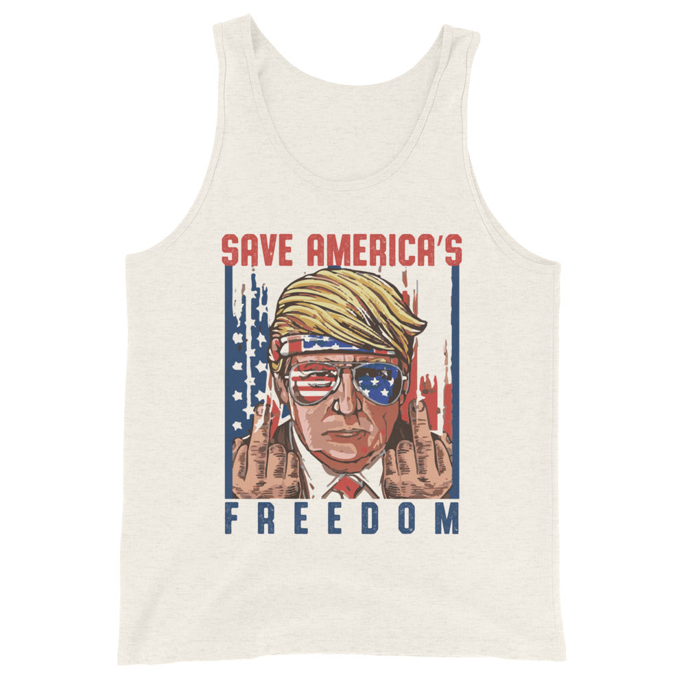 Flipping The Bird Tank