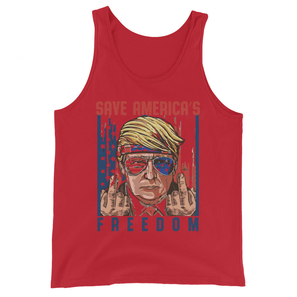 Flipping The Bird Tank