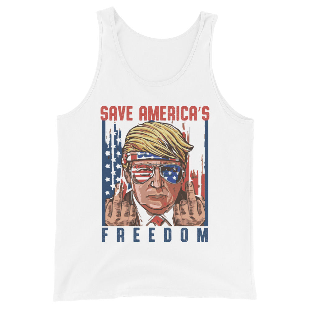 Flipping The Bird Tank