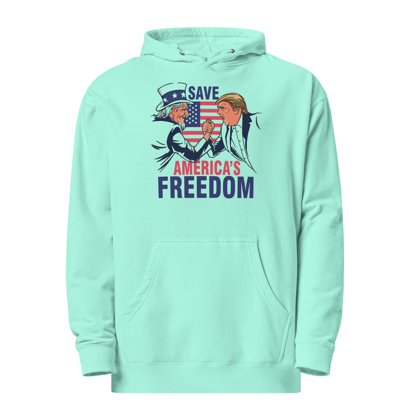 Uncle Sam Hoodie