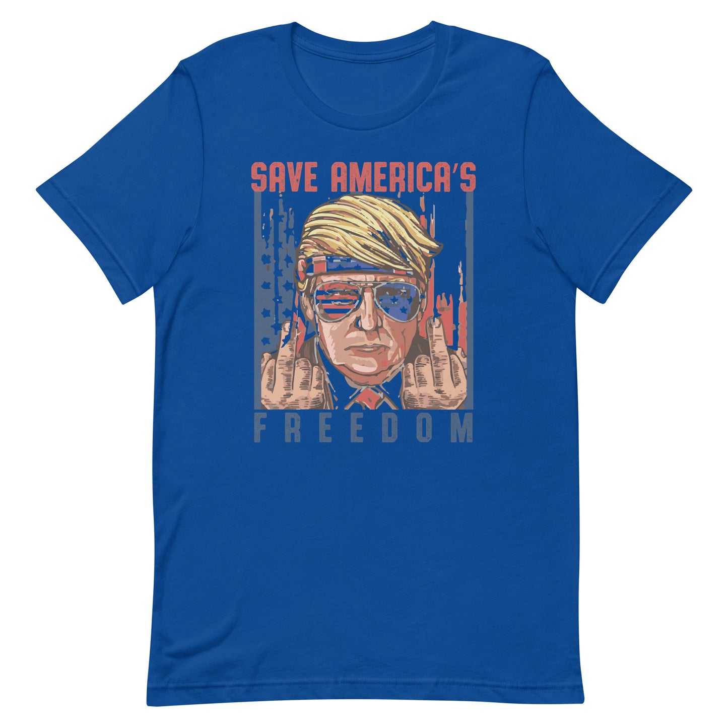 Flipping The Bird Tee