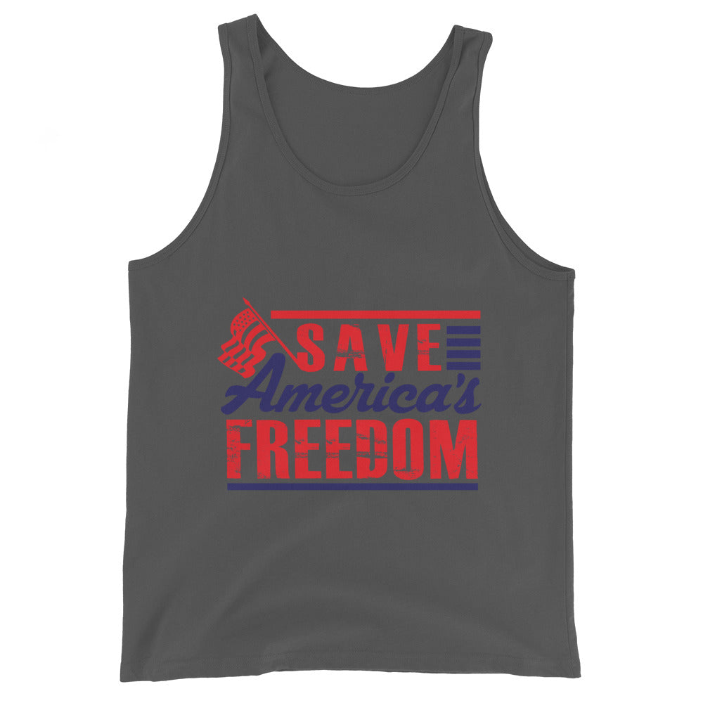 Save America's Freedom Tank