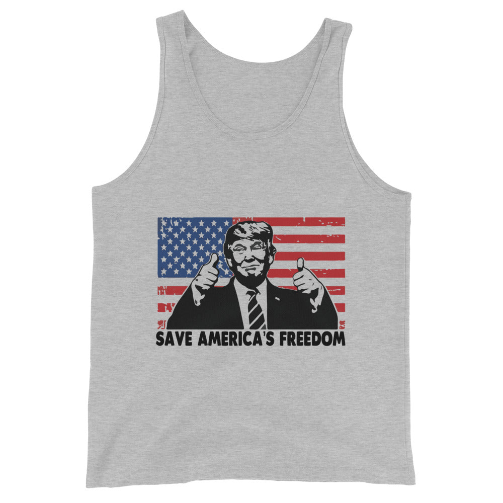 Thumbs Up For America Tank