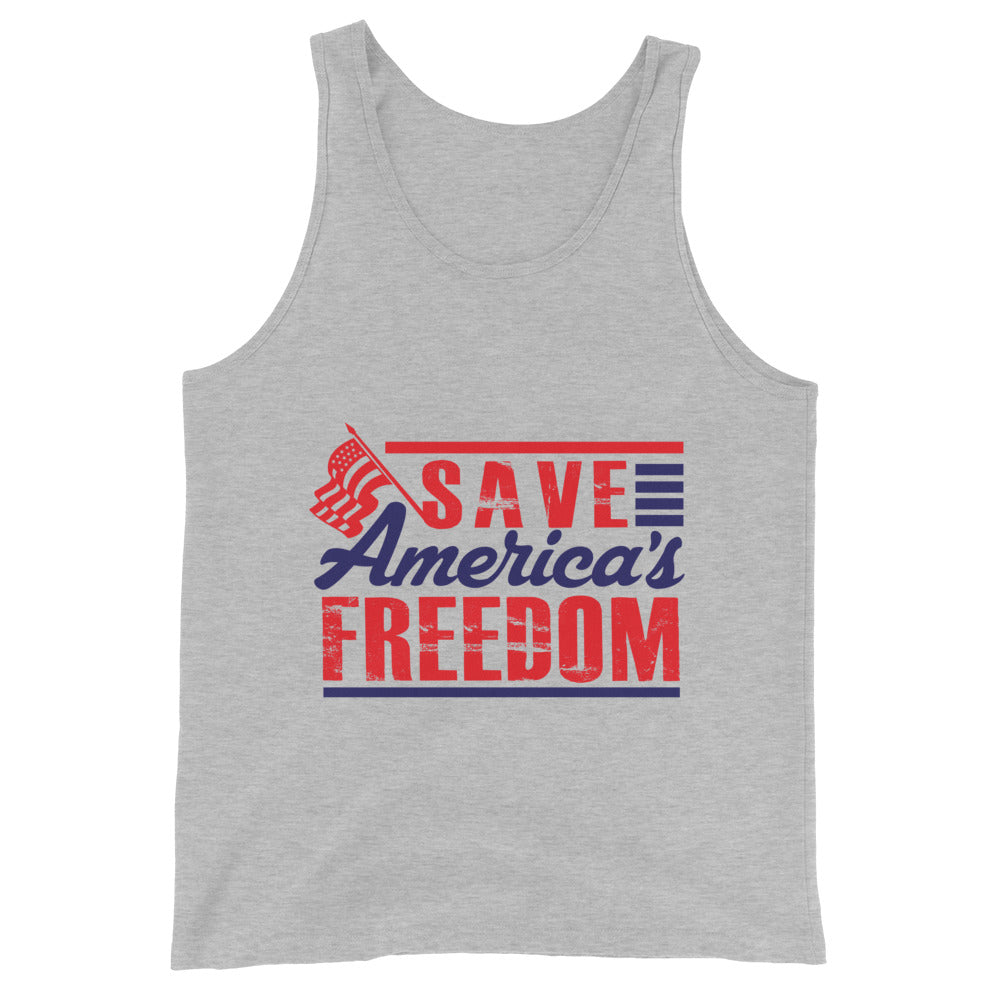 Save America's Freedom Tank