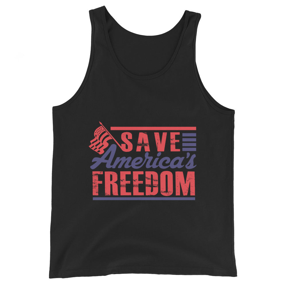 Save America's Freedom Tank