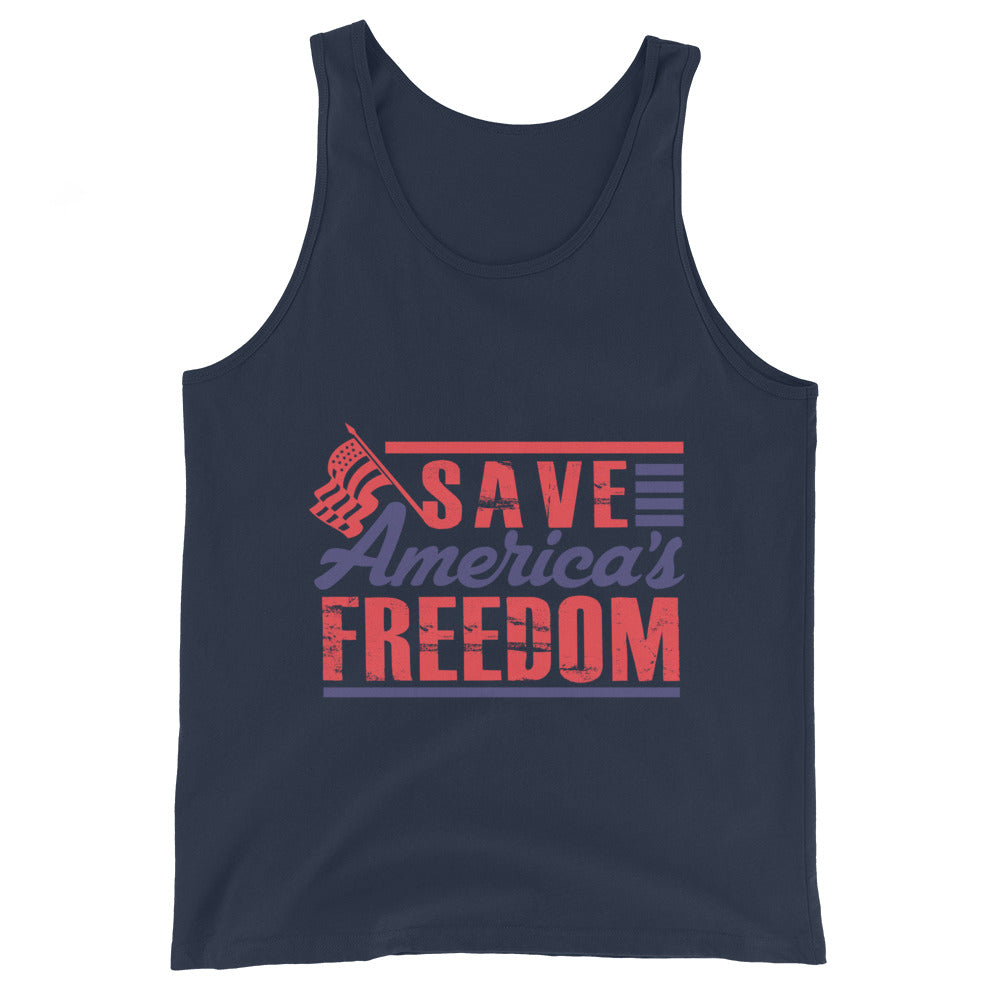 Save America's Freedom Tank