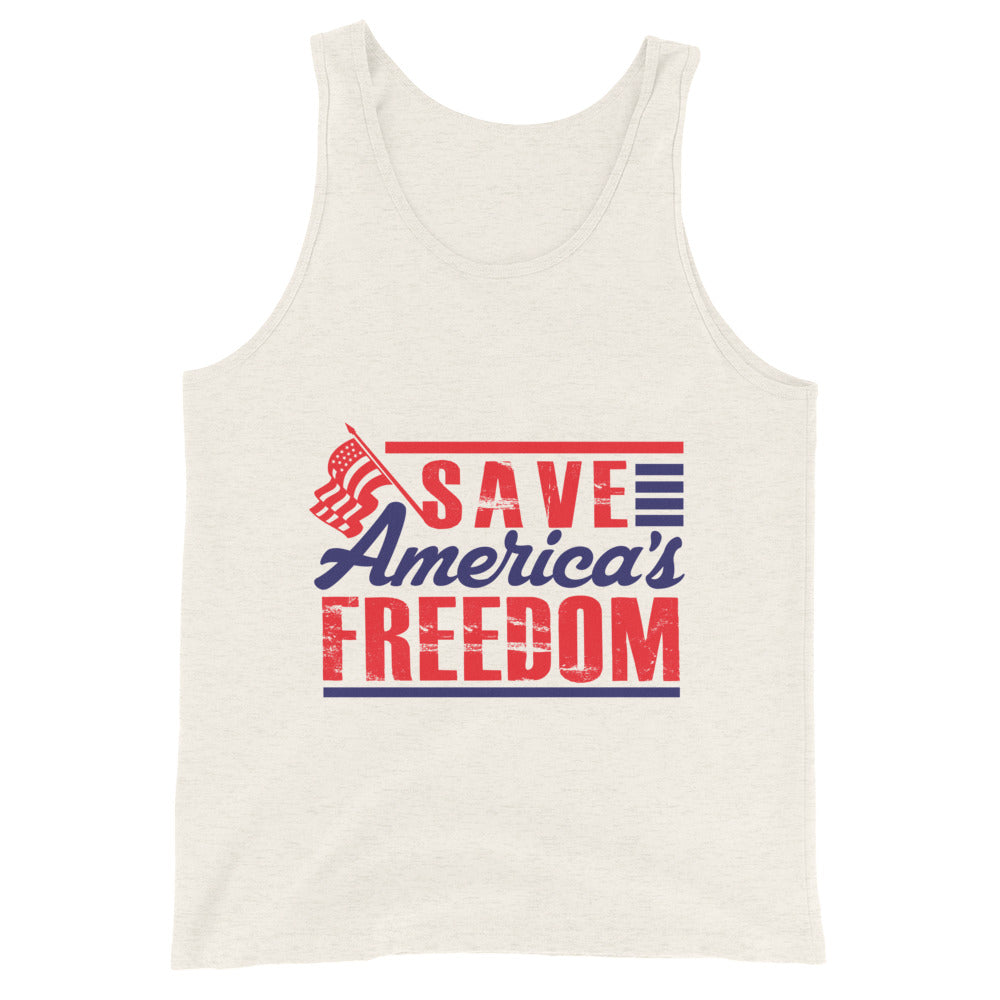 Save America's Freedom Tank