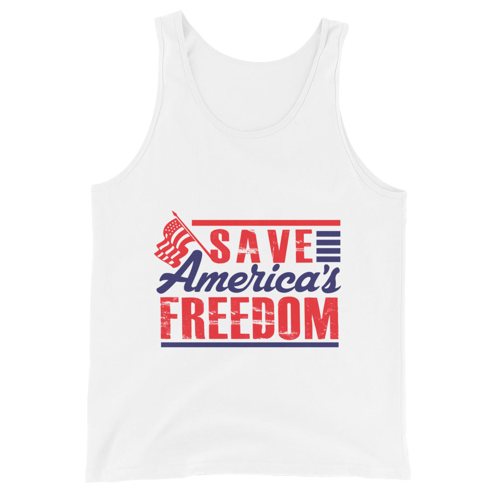 Save America's Freedom Tank