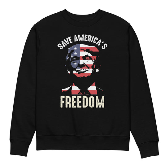 Daddy T Saves America Sweatshirt