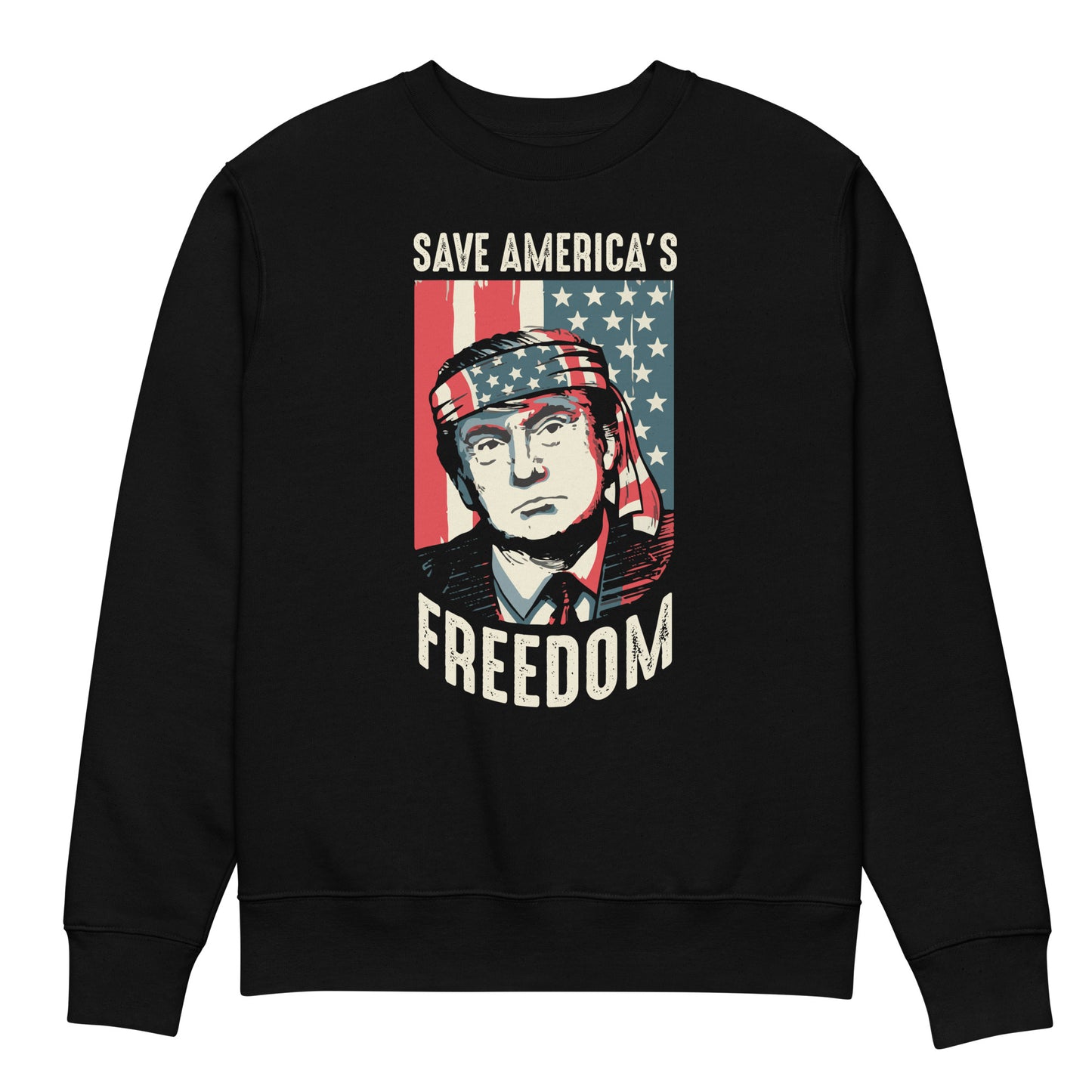 The Chosen Patriot Sweatshirt