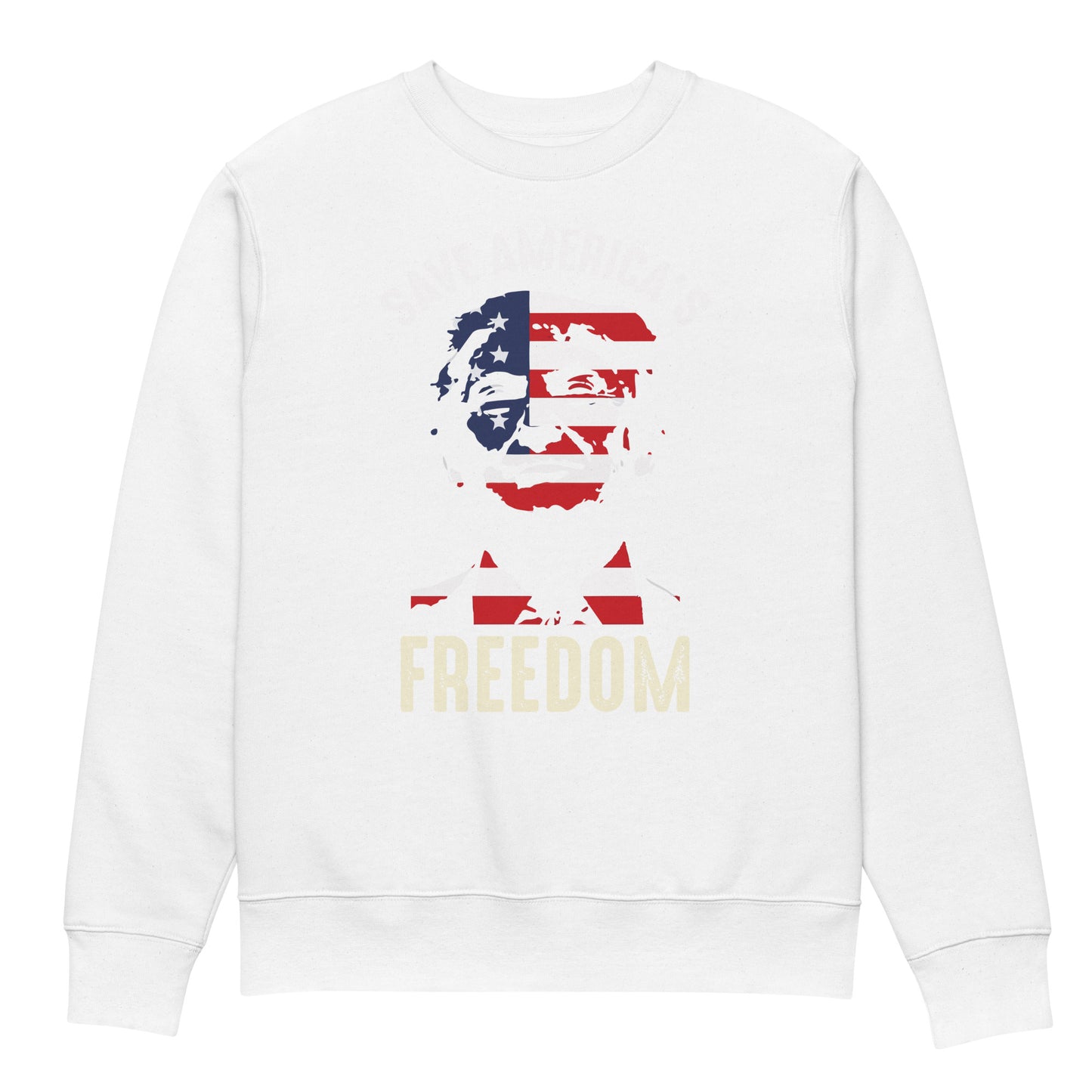 Daddy T Saves America Sweatshirt