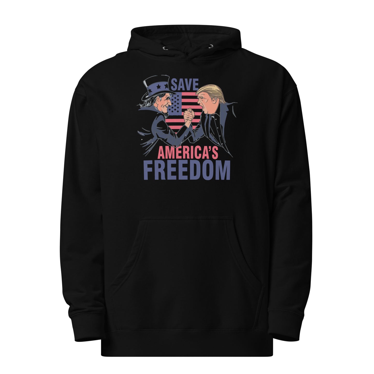 Uncle Sam Hoodie