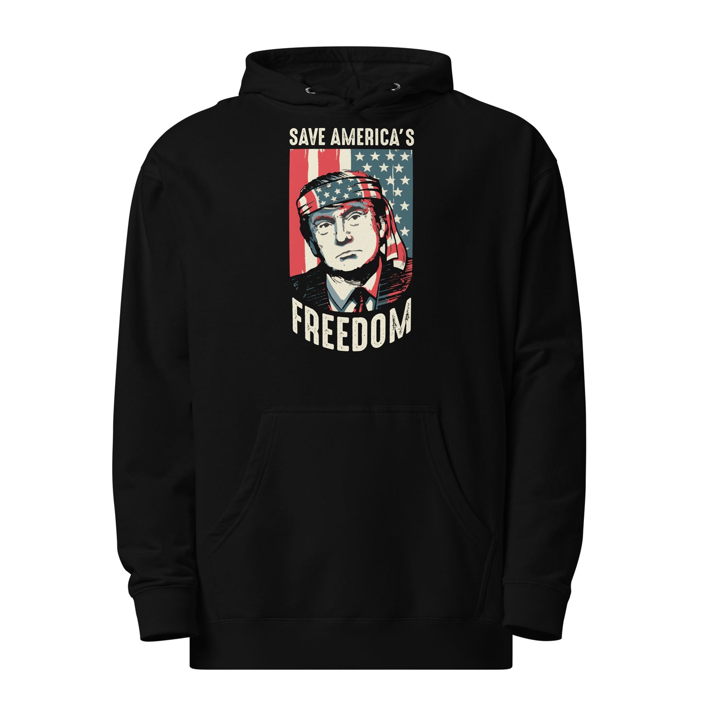 The Chosen Patriot Hoodie