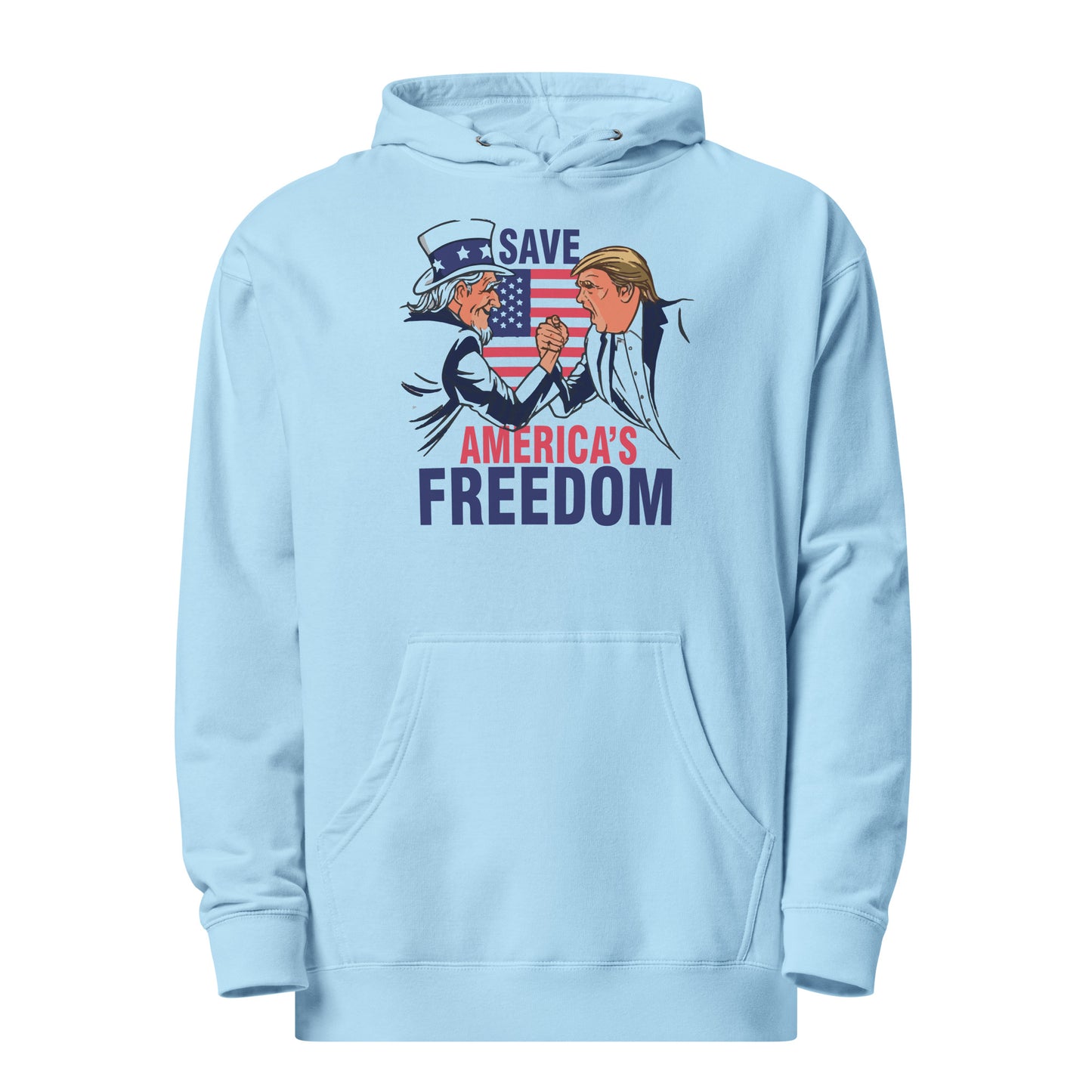 Uncle Sam Hoodie