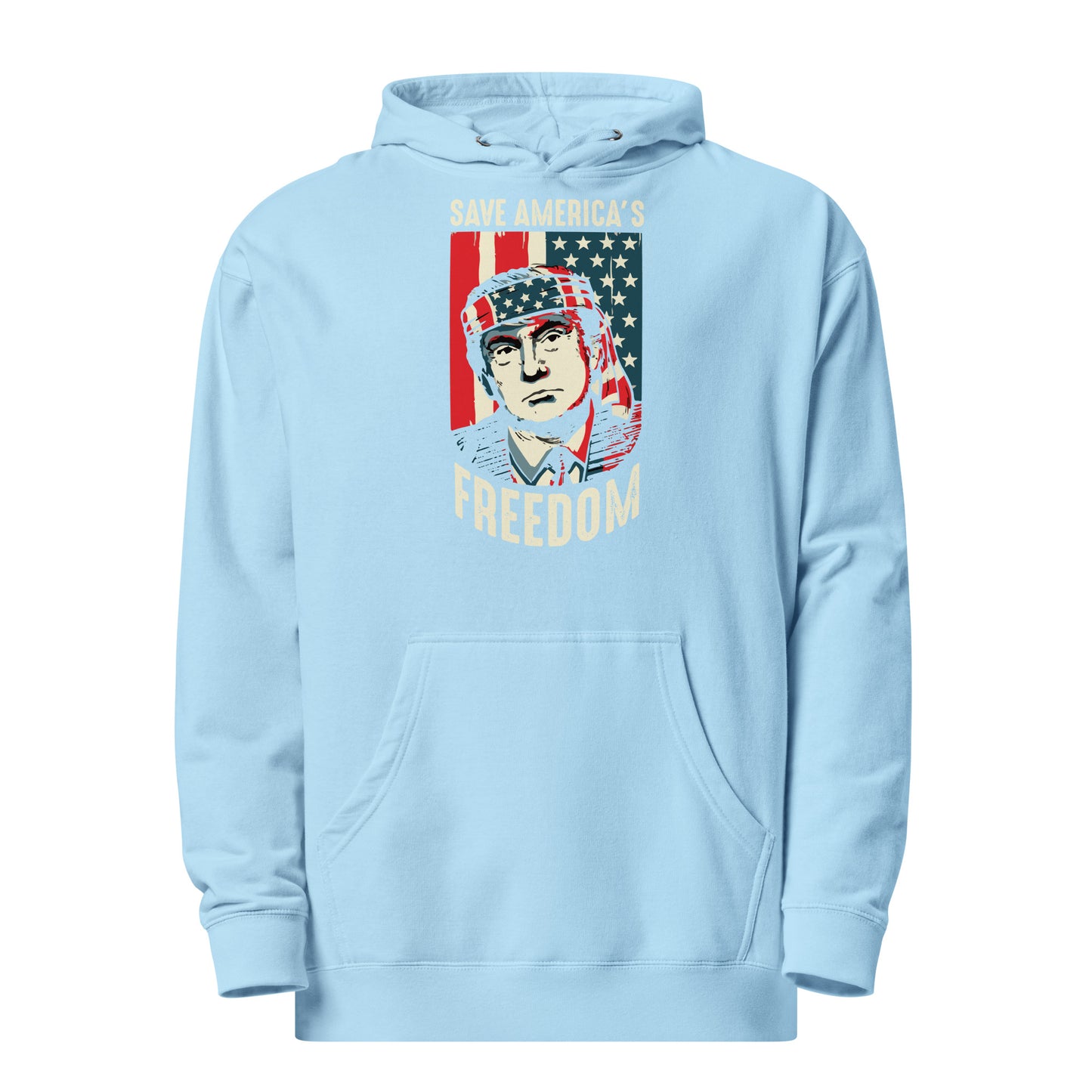 The Chosen Patriot Hoodie