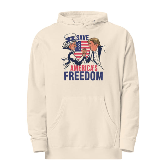 Uncle Sam Hoodie