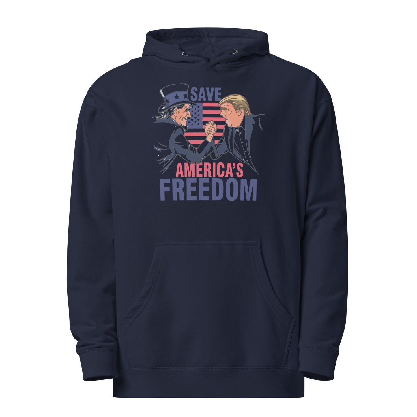 Uncle Sam Hoodie