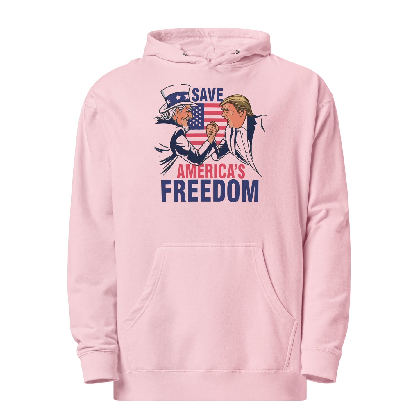 Uncle Sam Hoodie