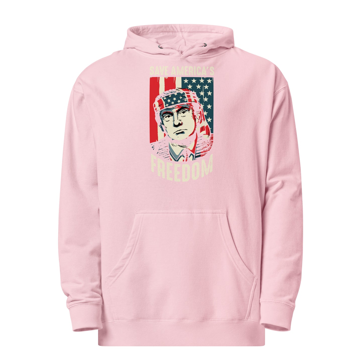 The Chosen Patriot Hoodie