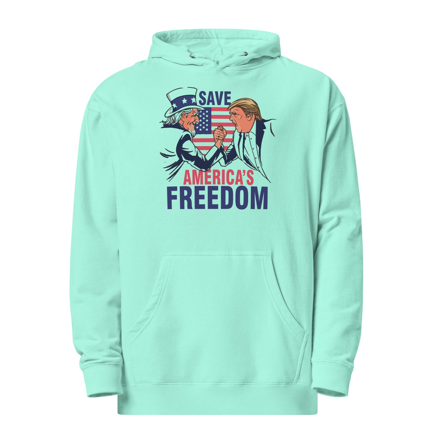 Uncle Sam Hoodie