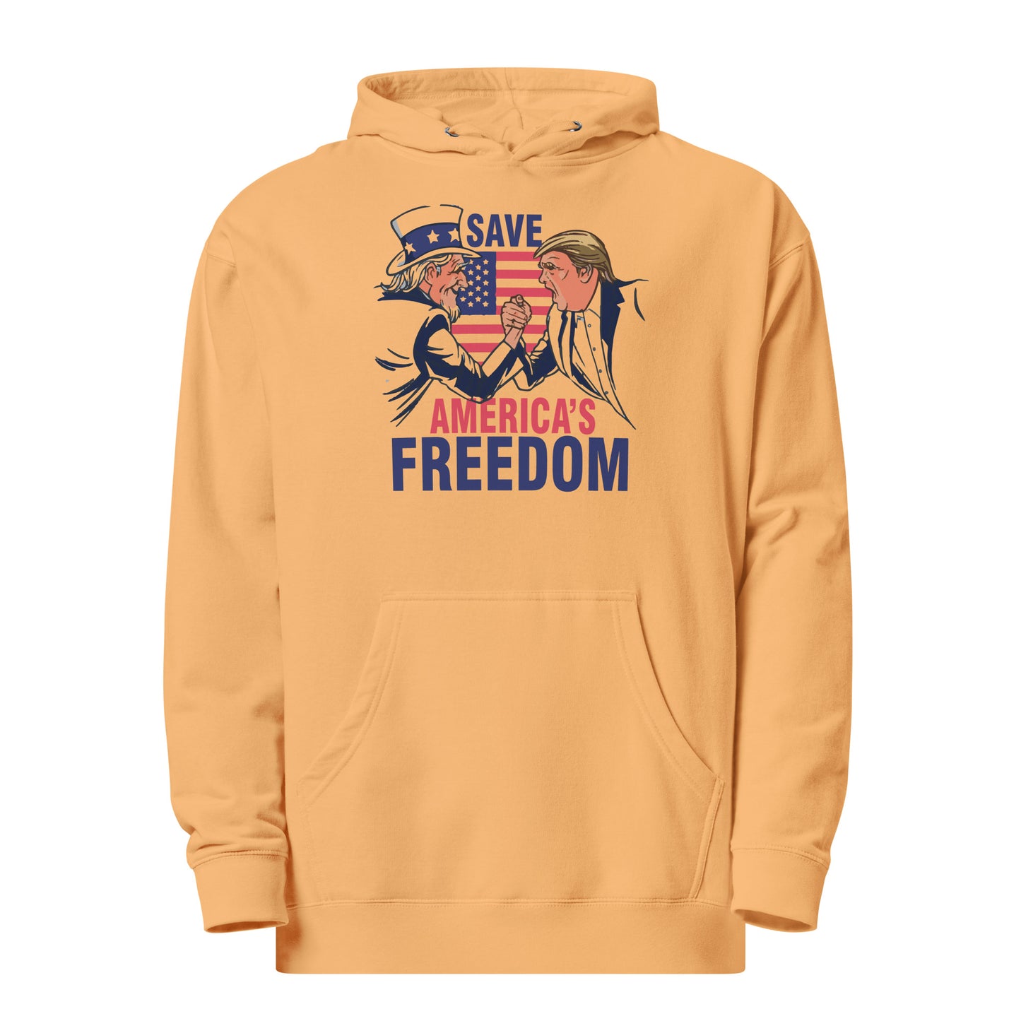 Uncle Sam Hoodie