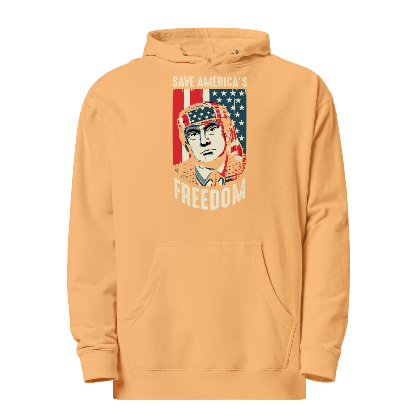 The Chosen Patriot Hoodie