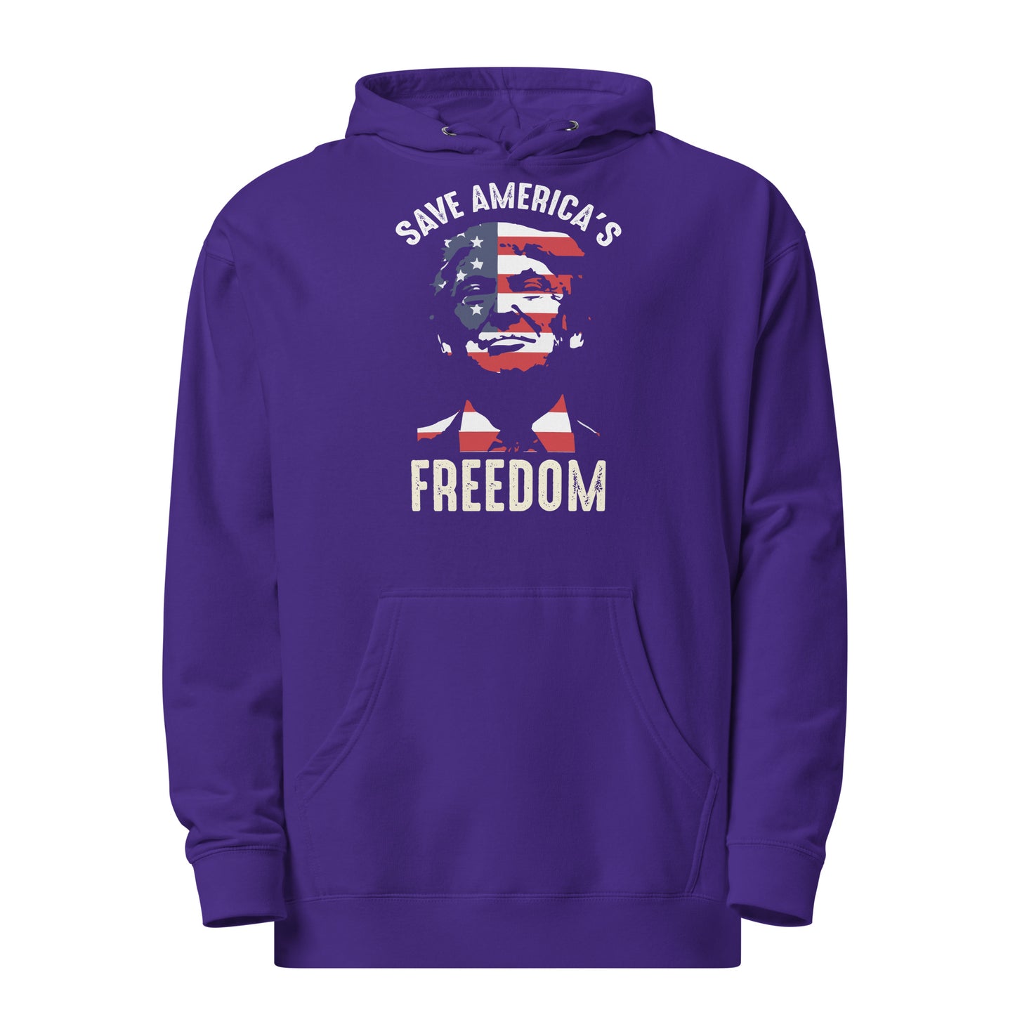 Daddy T Saves America Hoodie