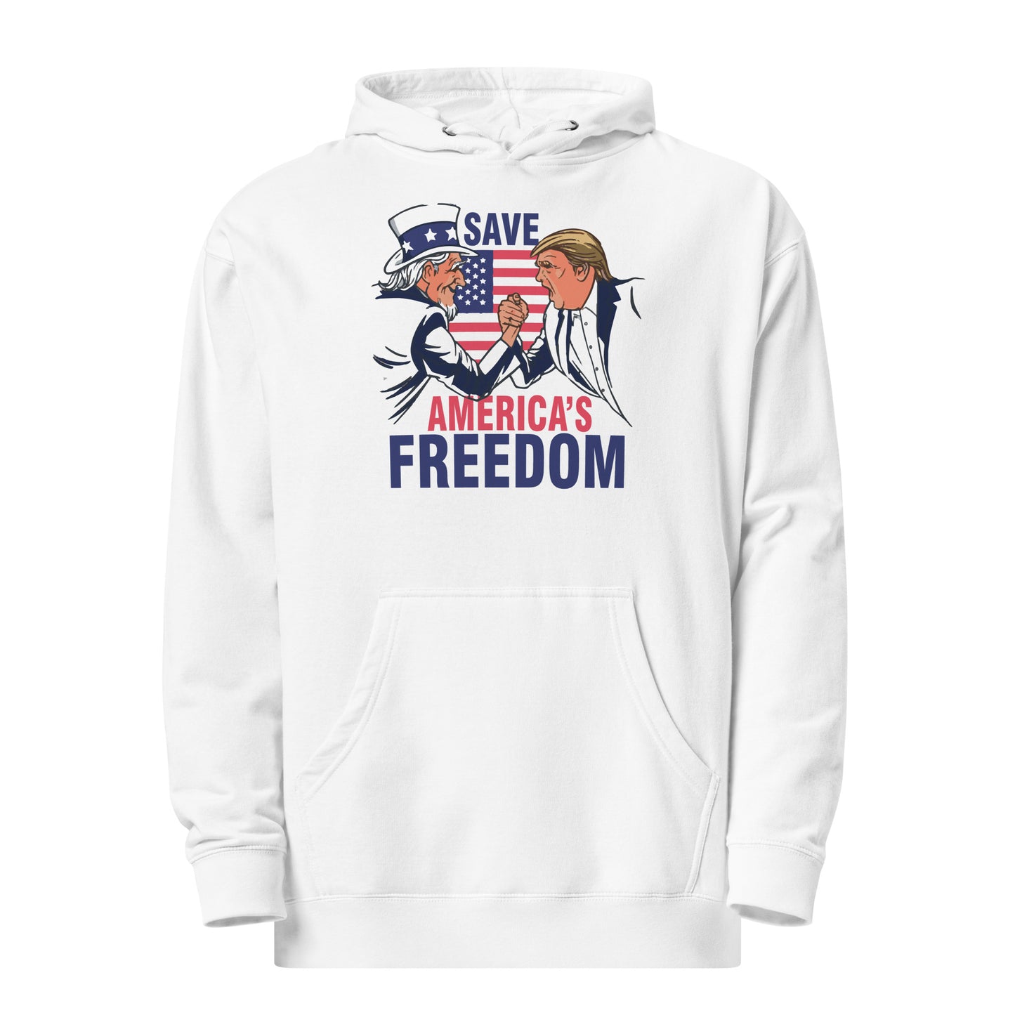 Uncle Sam Hoodie