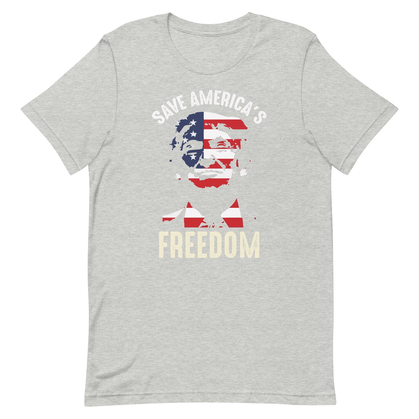 Daddy T Saves America Tee