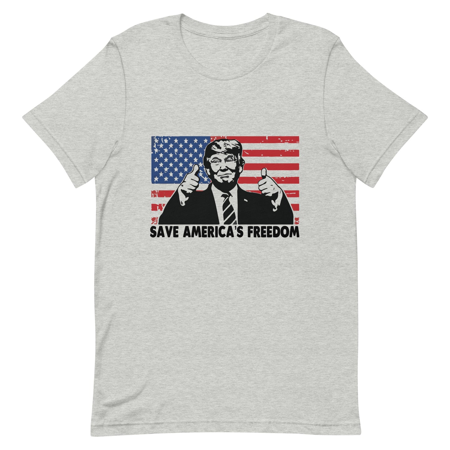 Thumbs Up For America Tee