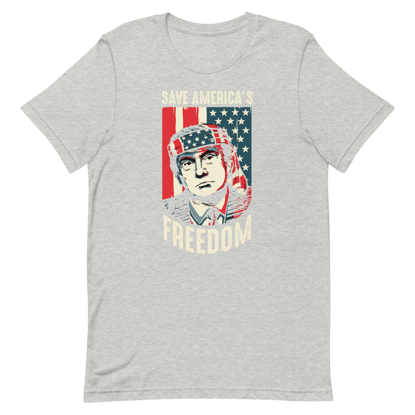 The Chosen Patriot Tee