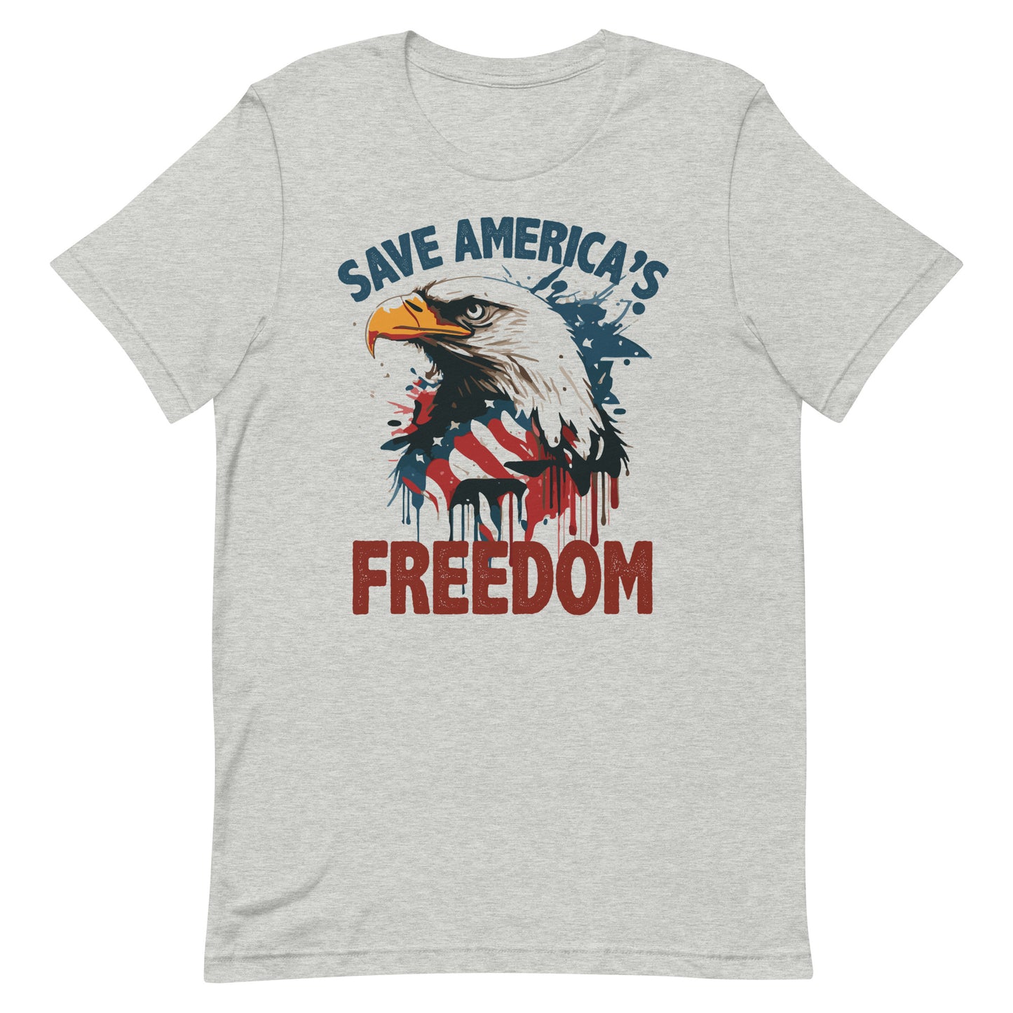 Bald Eagle Pride Tee