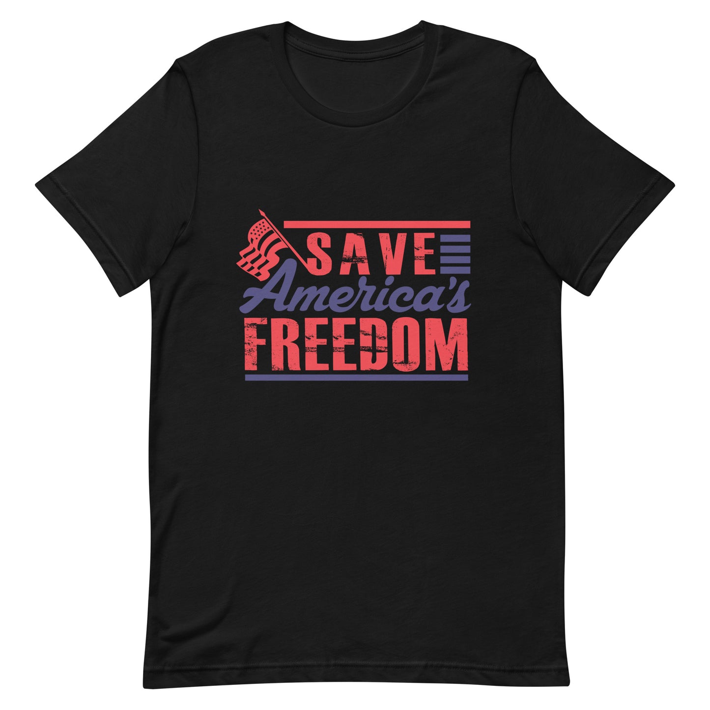 Save America's Freedom Tee