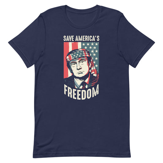 The Chosen Patriot Tee