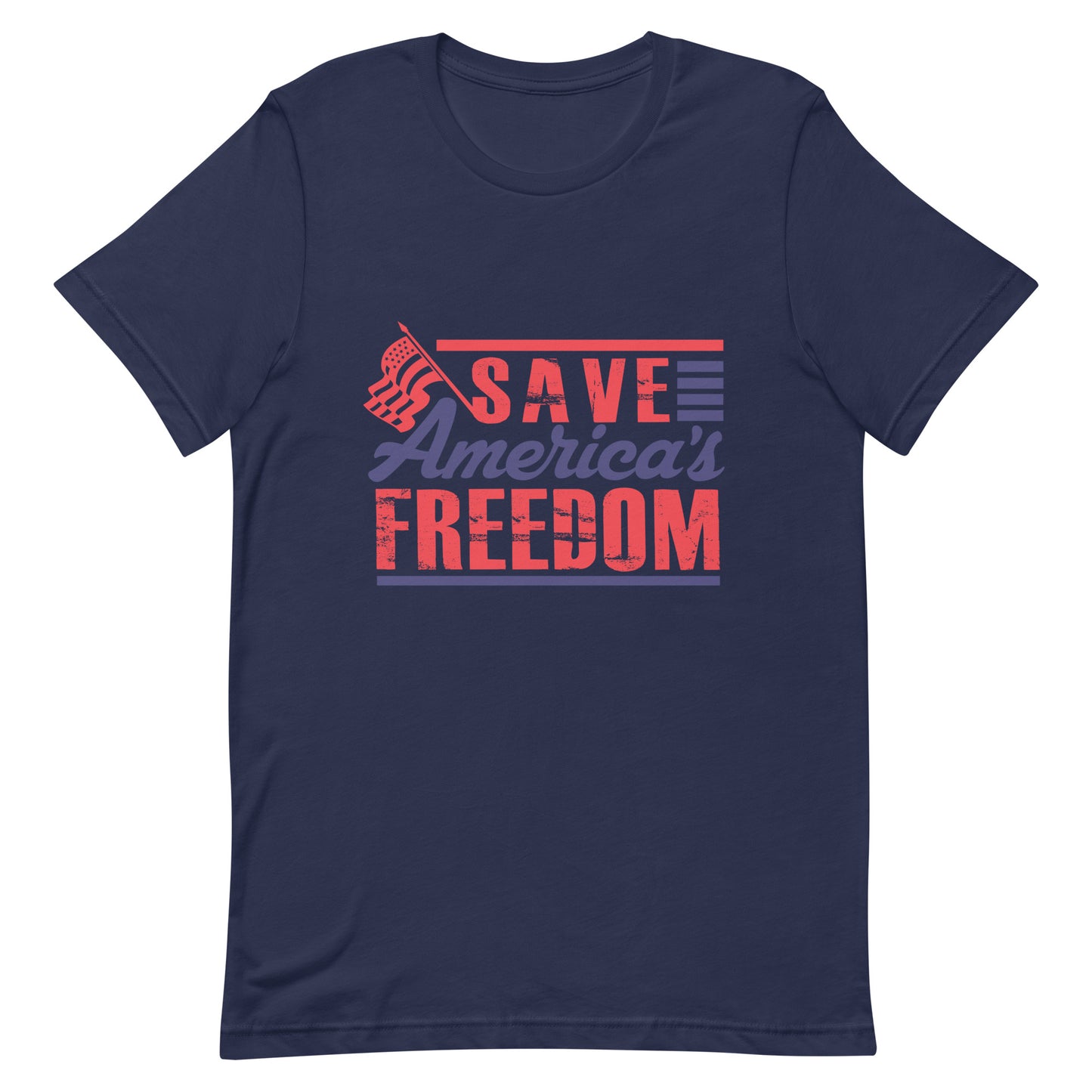 Save America's Freedom Tee