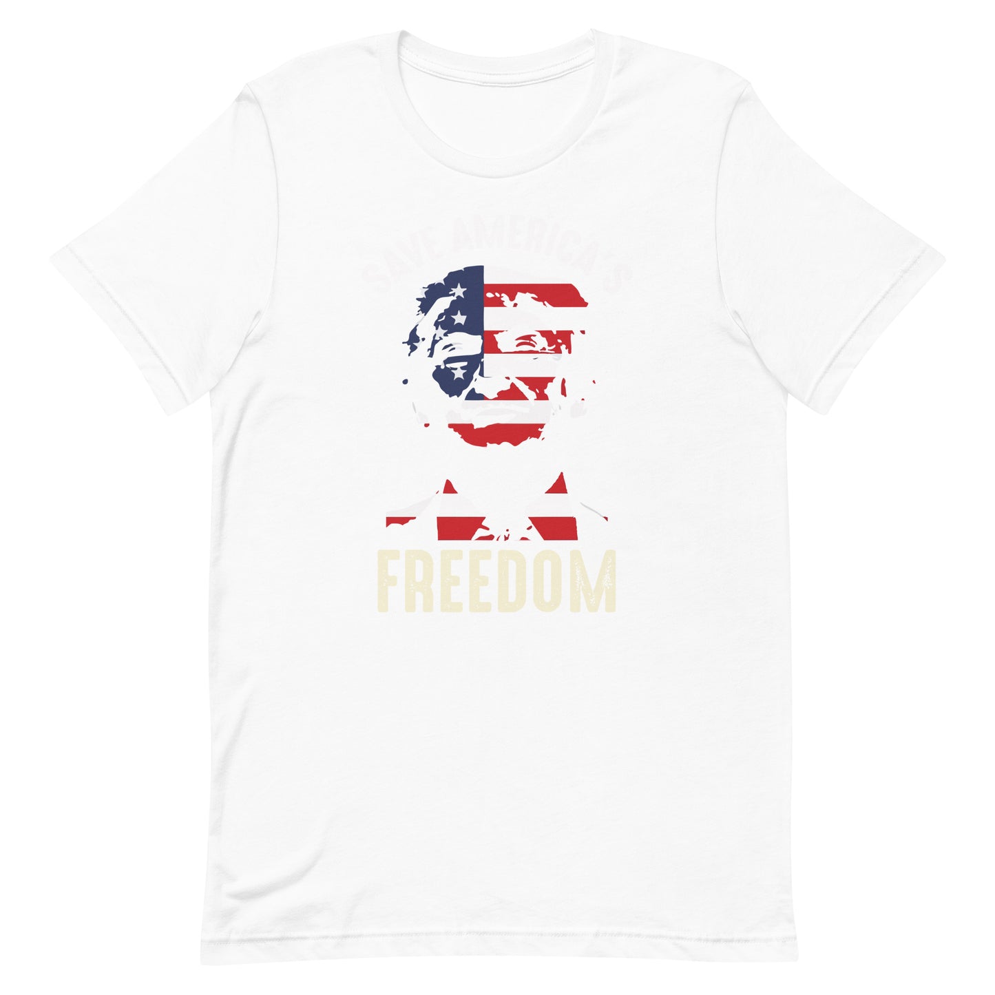 Daddy T Saves America Tee