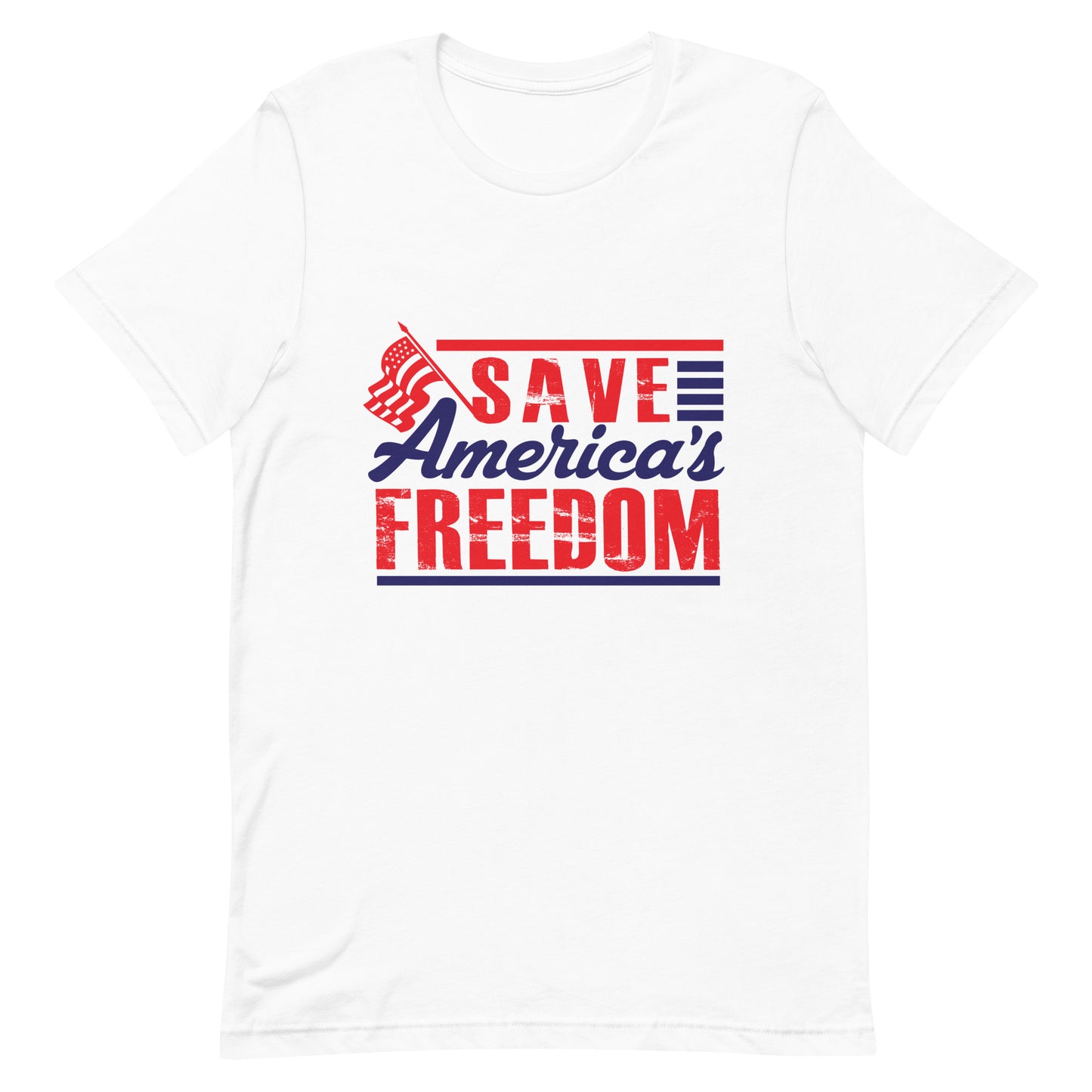 Save America's Freedom Tee